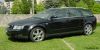 Audi A4 noire Image No 2