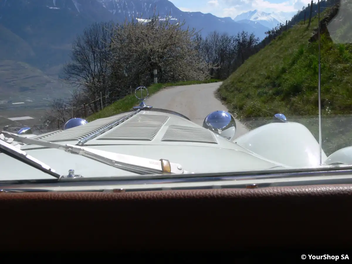 Excalibur Series III Phaeton