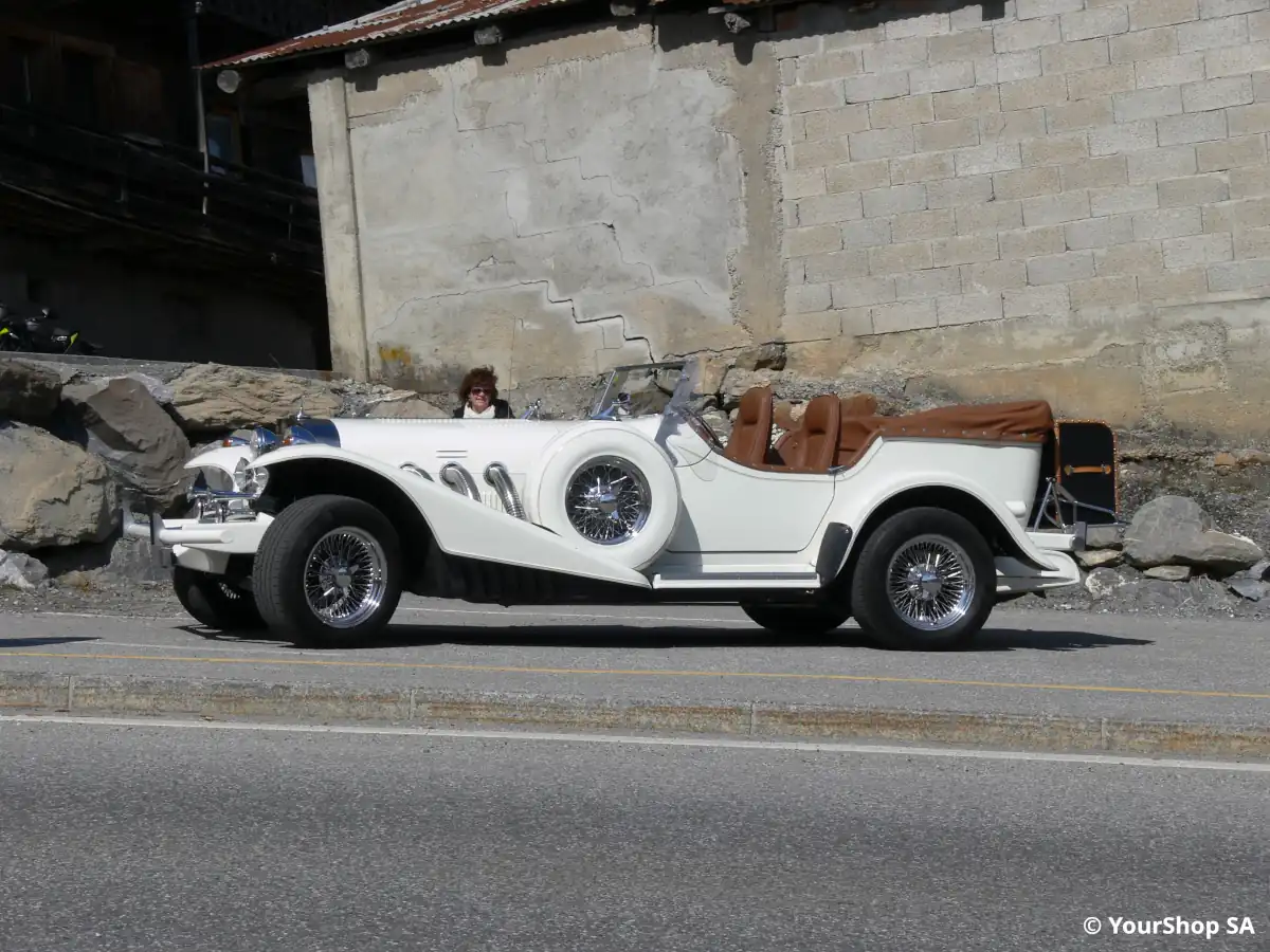 Excalibur Series III Phaeton