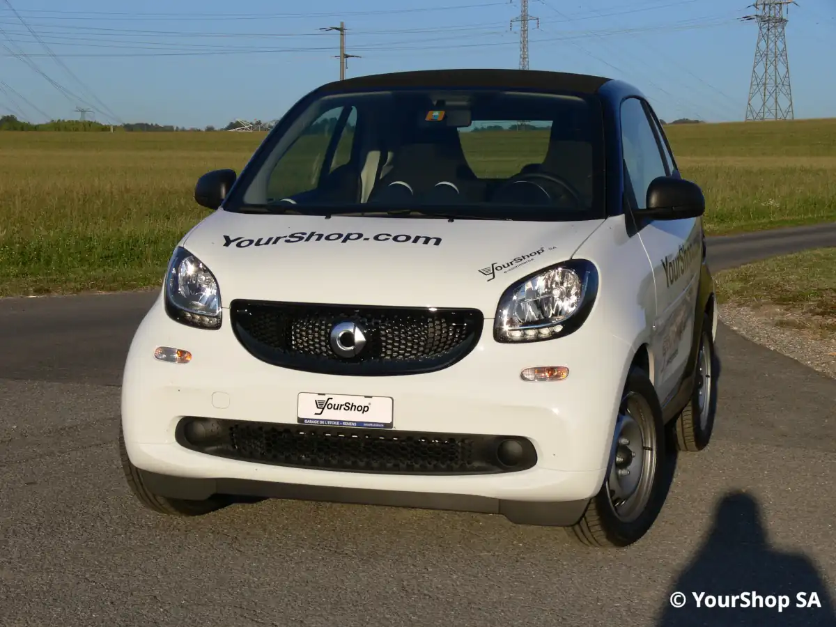 Smart ForTwo
