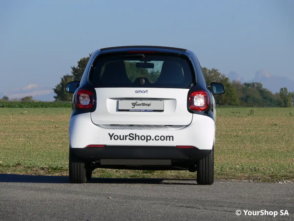 Smart ForTwo