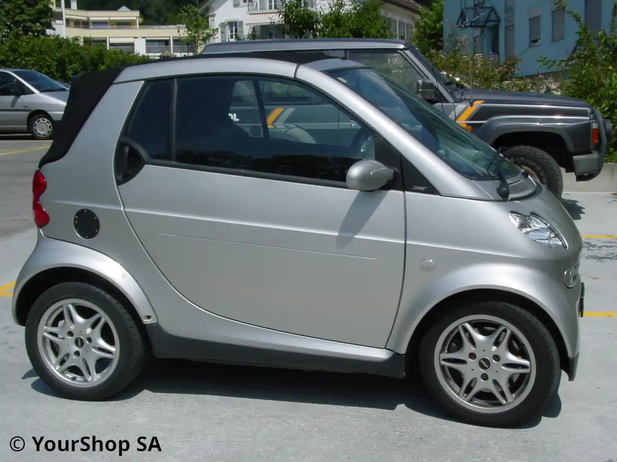 Smart Grau