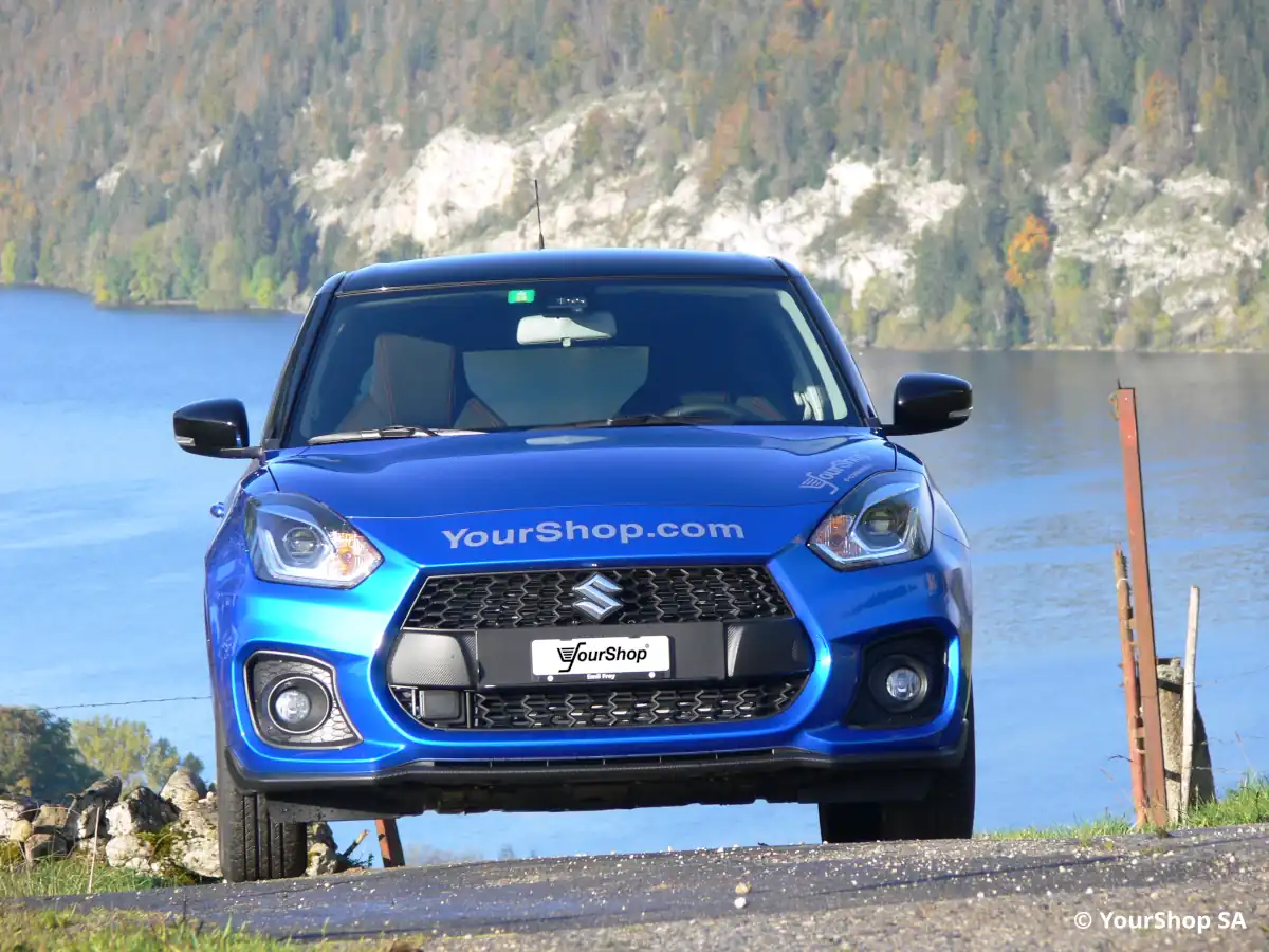 Suzuki Swift Sport