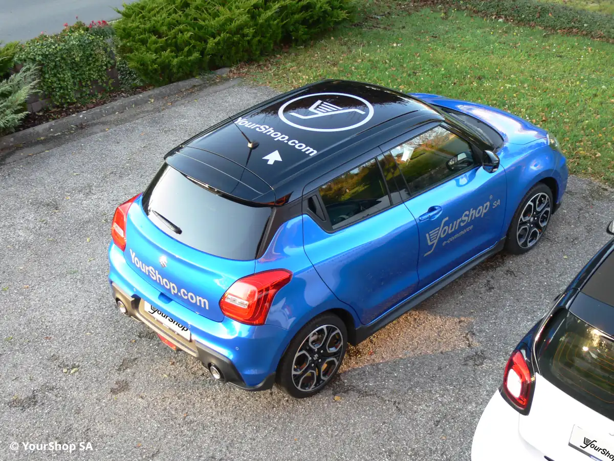 Suzuki Swift Sport