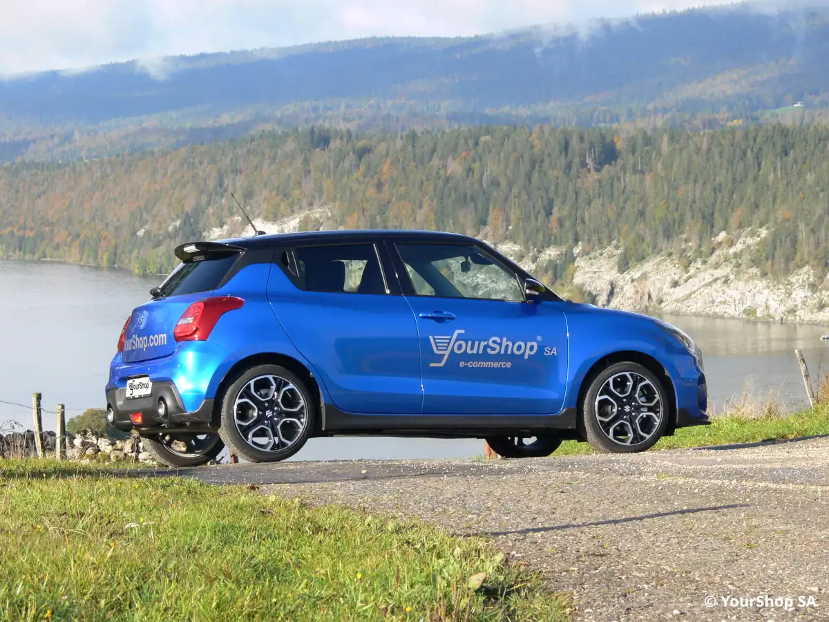 Suzuki Swift Sport