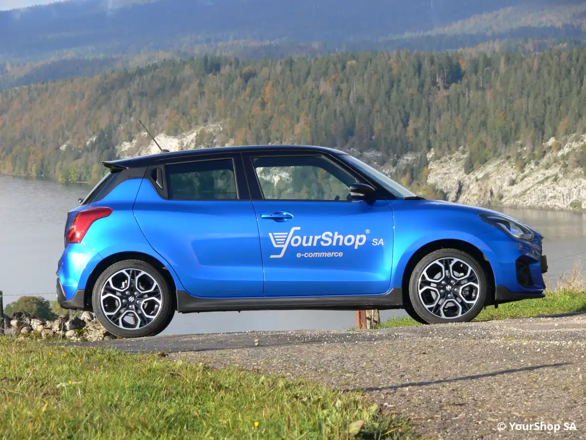 Suzuki Swift Sport