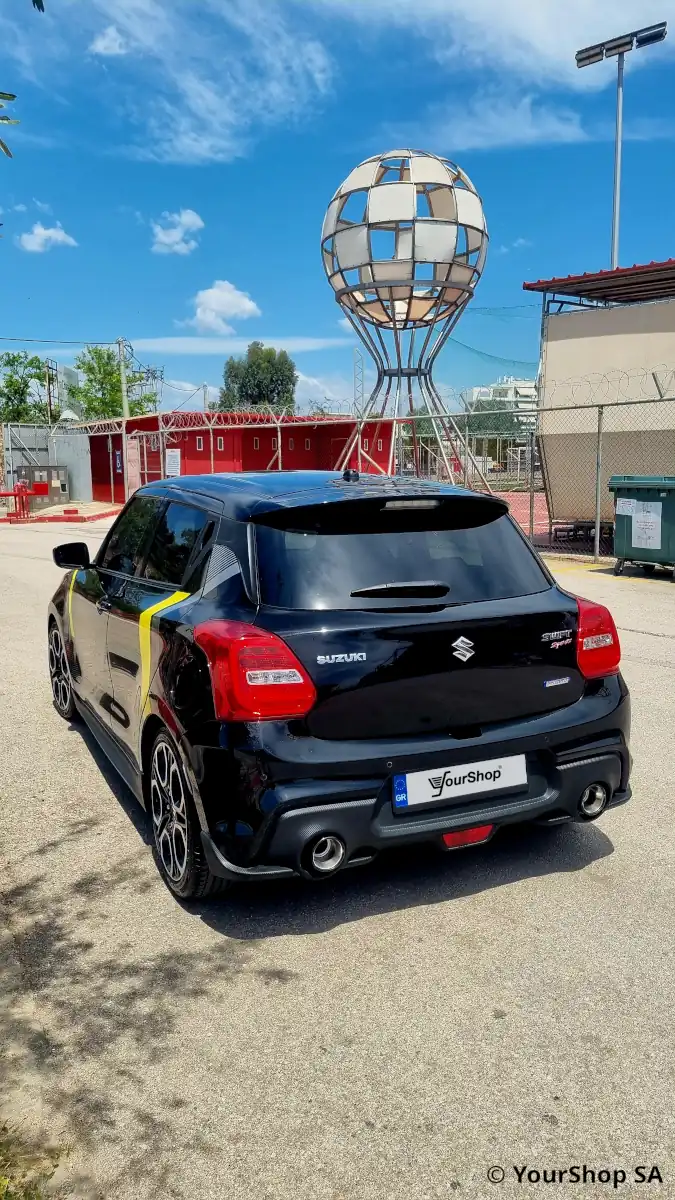 Suzuki Swift Sport Greek Edition