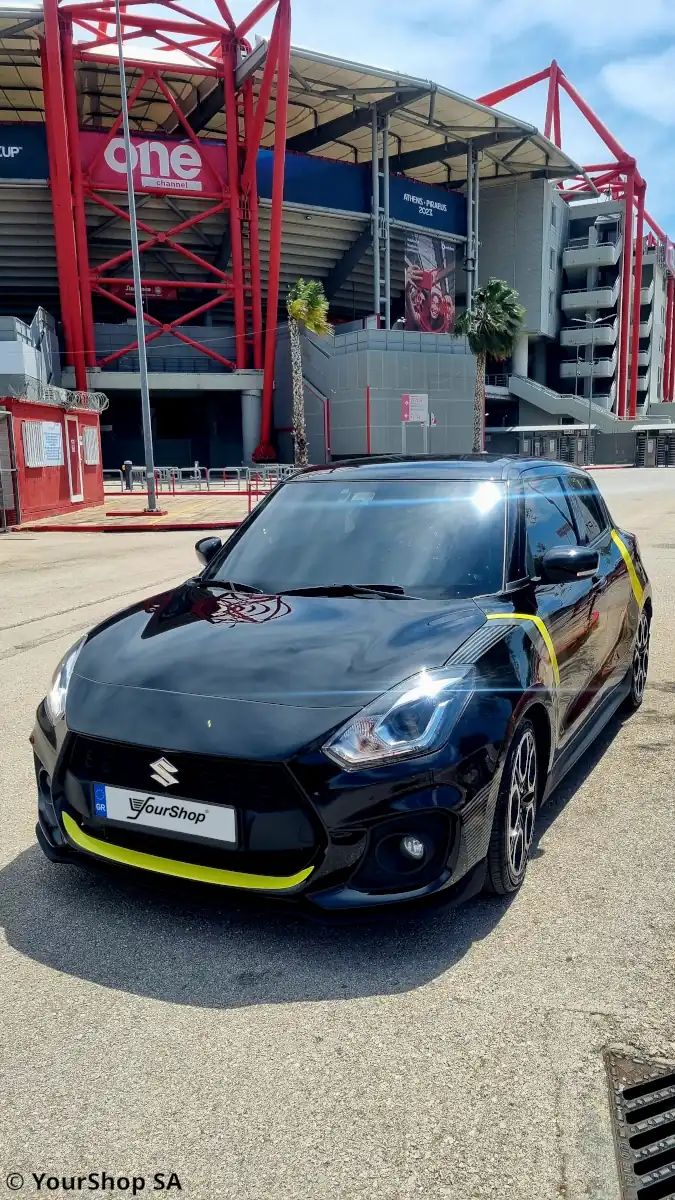 Suzuki Swift Sport Greek Edition