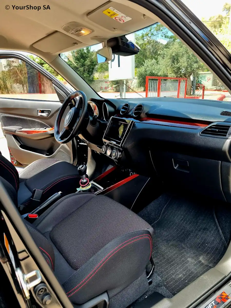 Suzuki Swift Sport Greek Edition