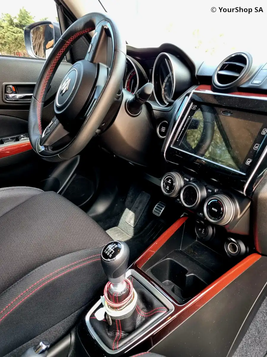 Suzuki Swift Sport Greek Edition