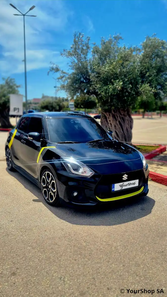 Suzuki Swift Sport Greek Edition