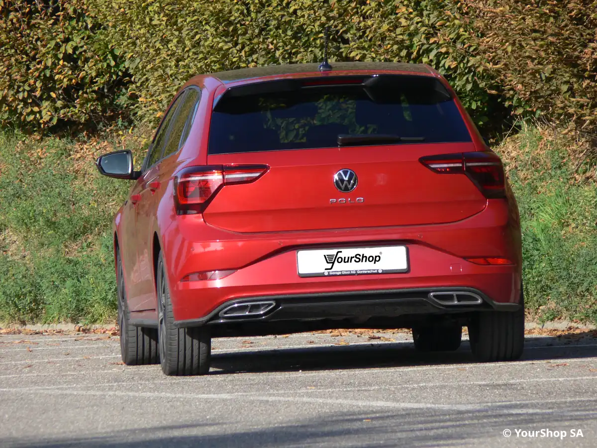 VW Polo R-Line