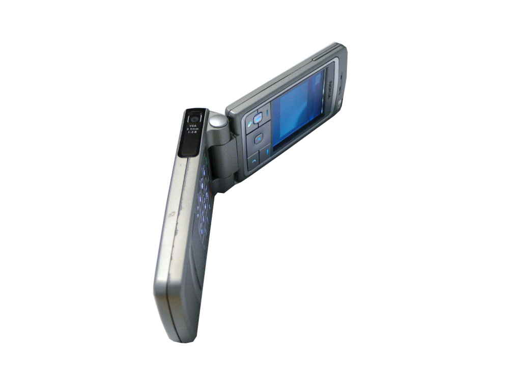 Nokia mit drehbarem Bildschirm
