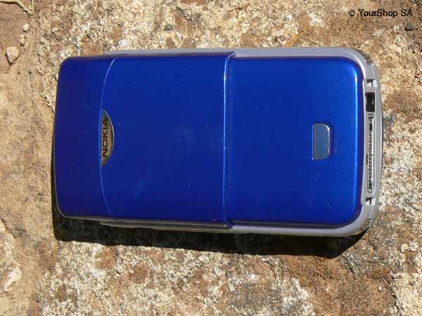 Blue Nokia