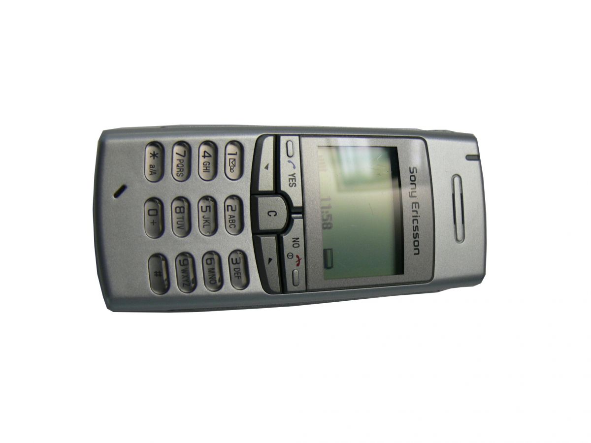 Sony Ericsson Standard