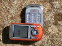 Sony Ericsson Sexy Red