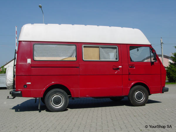 Bus VW LT 31